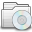 Music Folder White Icon 32x32 png